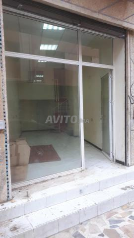 محل وقبو للإيجار - 2