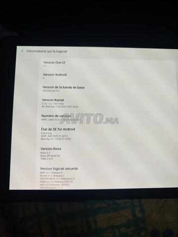 Tablette Samsung S3 - 2