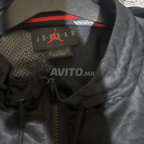 بلوز رياضي باريس سان جيرمان أصلي مقاس XL كبير - 2