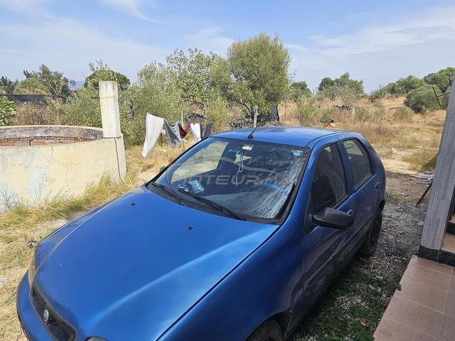 fiat palio diesel 2005