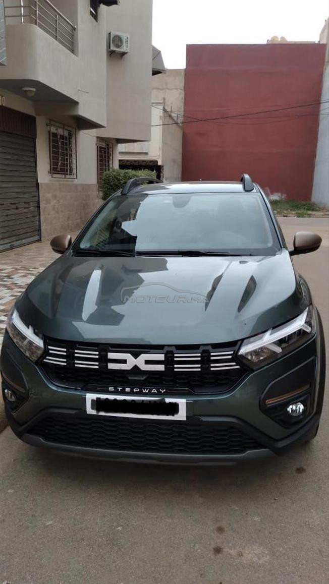 DACIA sandero stepway
