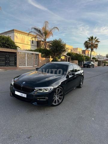BMW Série 5 Diesel Automatique 2017
