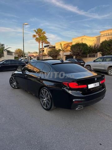 BMW Série 5 Diesel Automatique 2017 - 2