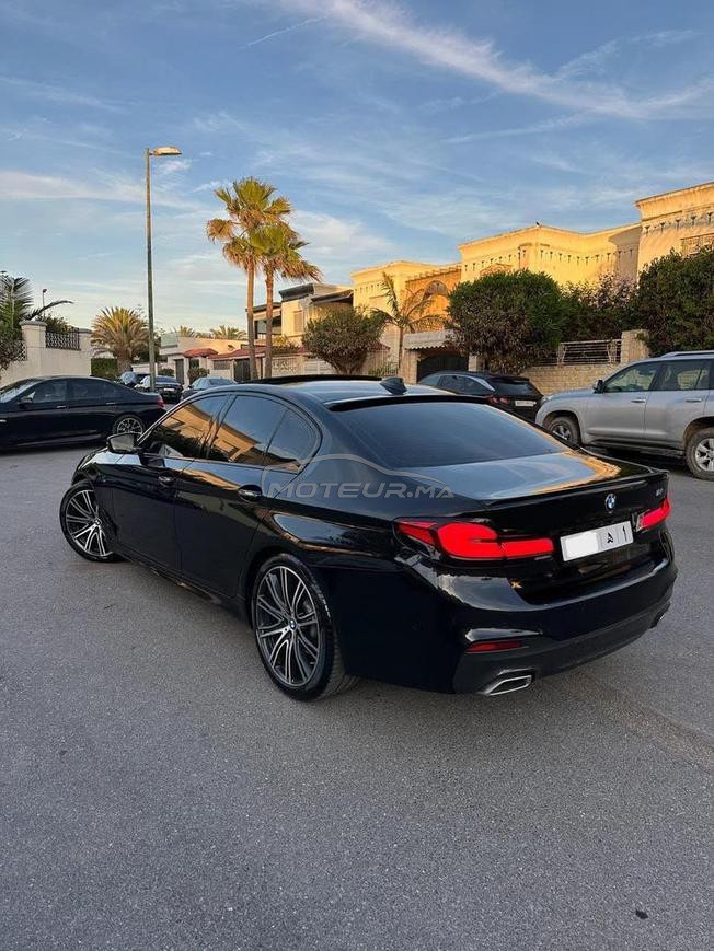BMW Série 5 Diesel Automatique 2017 