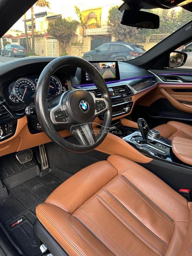 BMW Série 5 Diesel Automatique 2017 