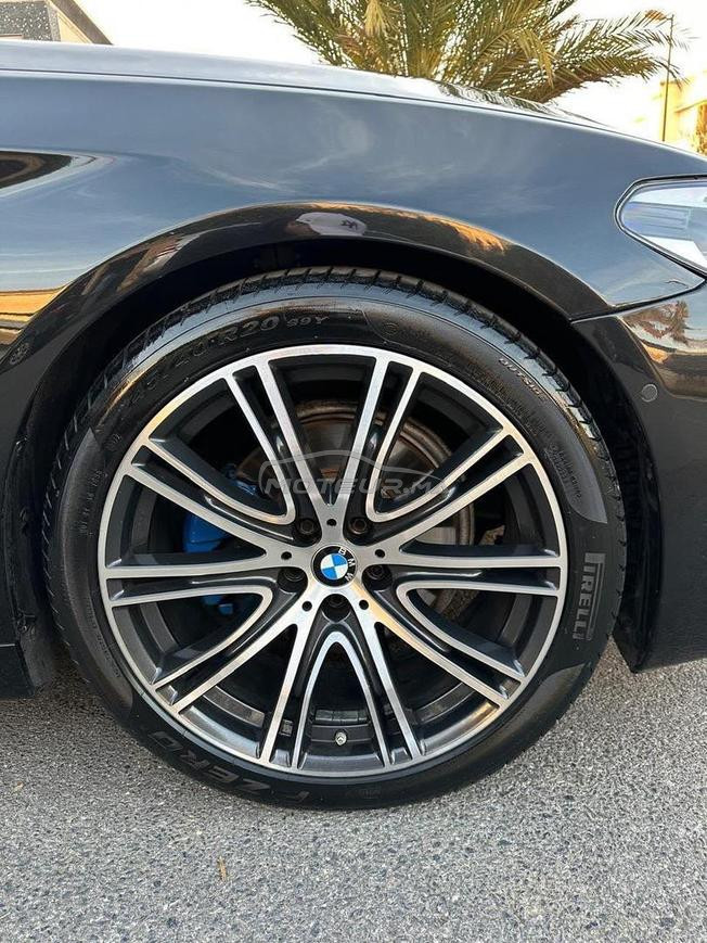 BMW Série 5 Diesel Automatique 2017 