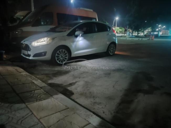  fiesta titanium 