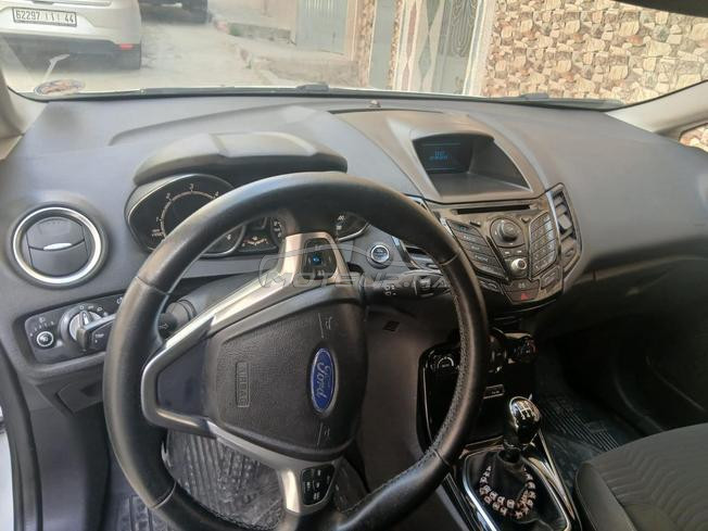  fiesta titanium 