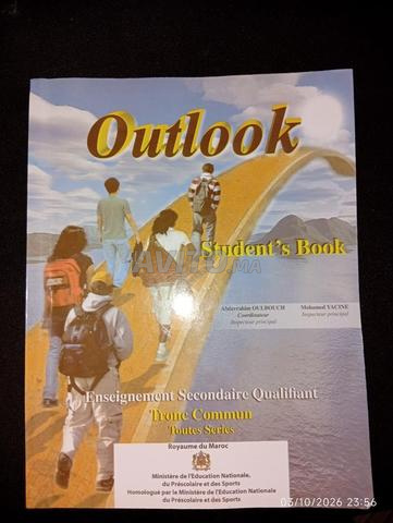 Outlook (Student's book / Workbook) Tronc commun - 2