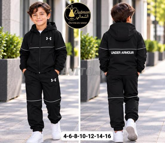 T-shirt enfant Columbia - 2