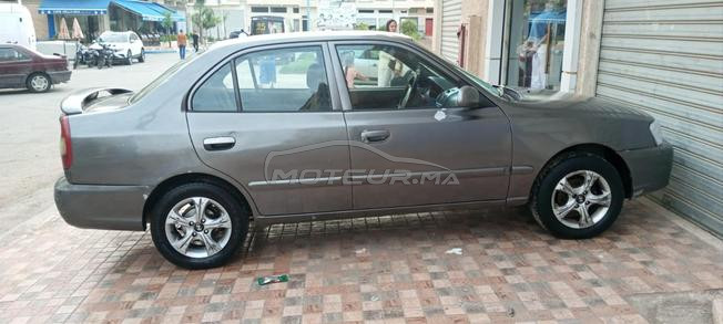 Hyundai Accent Diesel 2005 - 