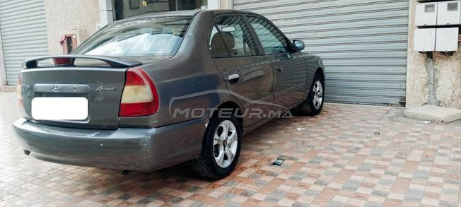 Hyundai Accent Diesel 2005 - 