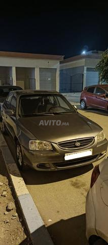 Hyundai Accent Diesel 2005 - - 2