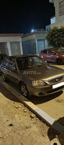 Hyundai Accent Diesel 2005 -