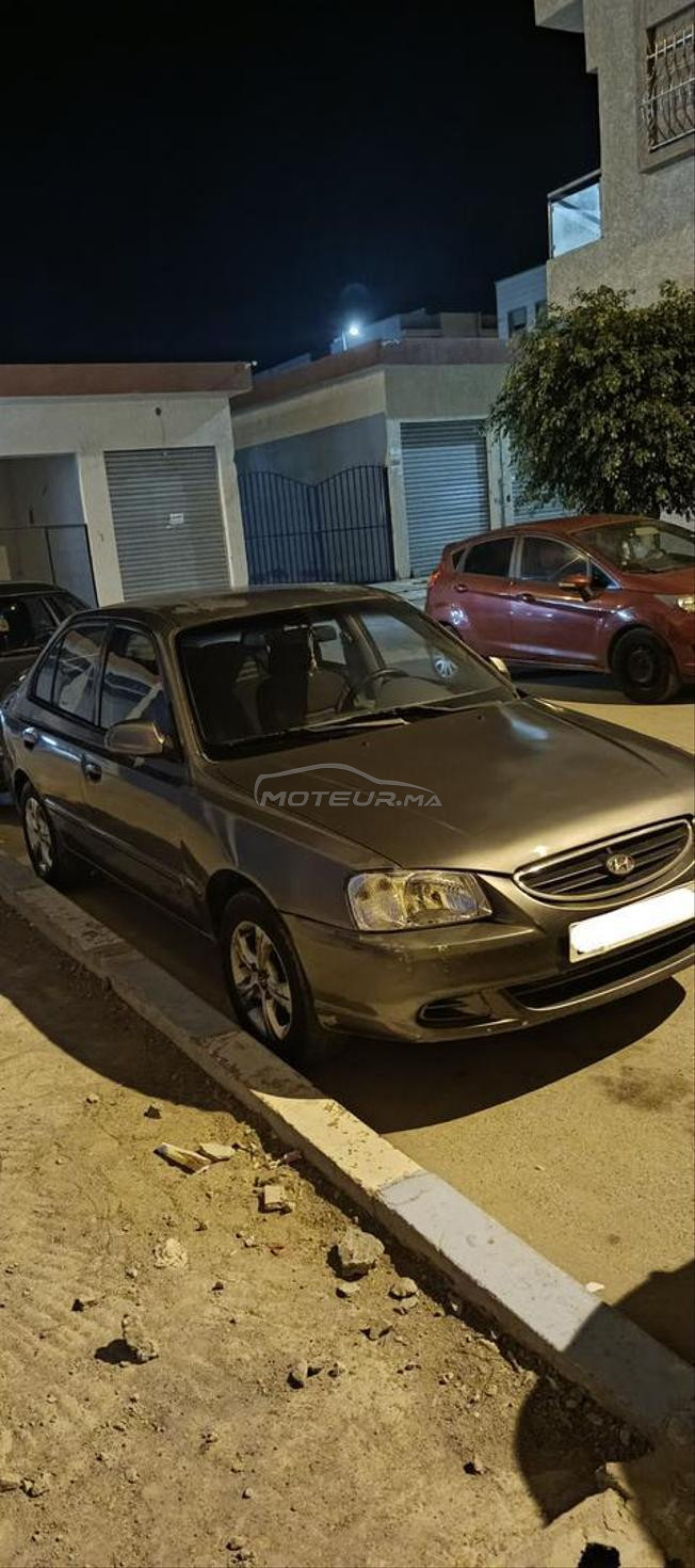 Hyundai Accent Diesel 2005 - 