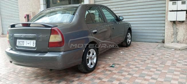 Hyundai Accent Diesel 2005 - 