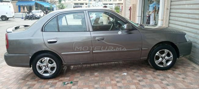 Hyundai Accent Diesel 2005 - 