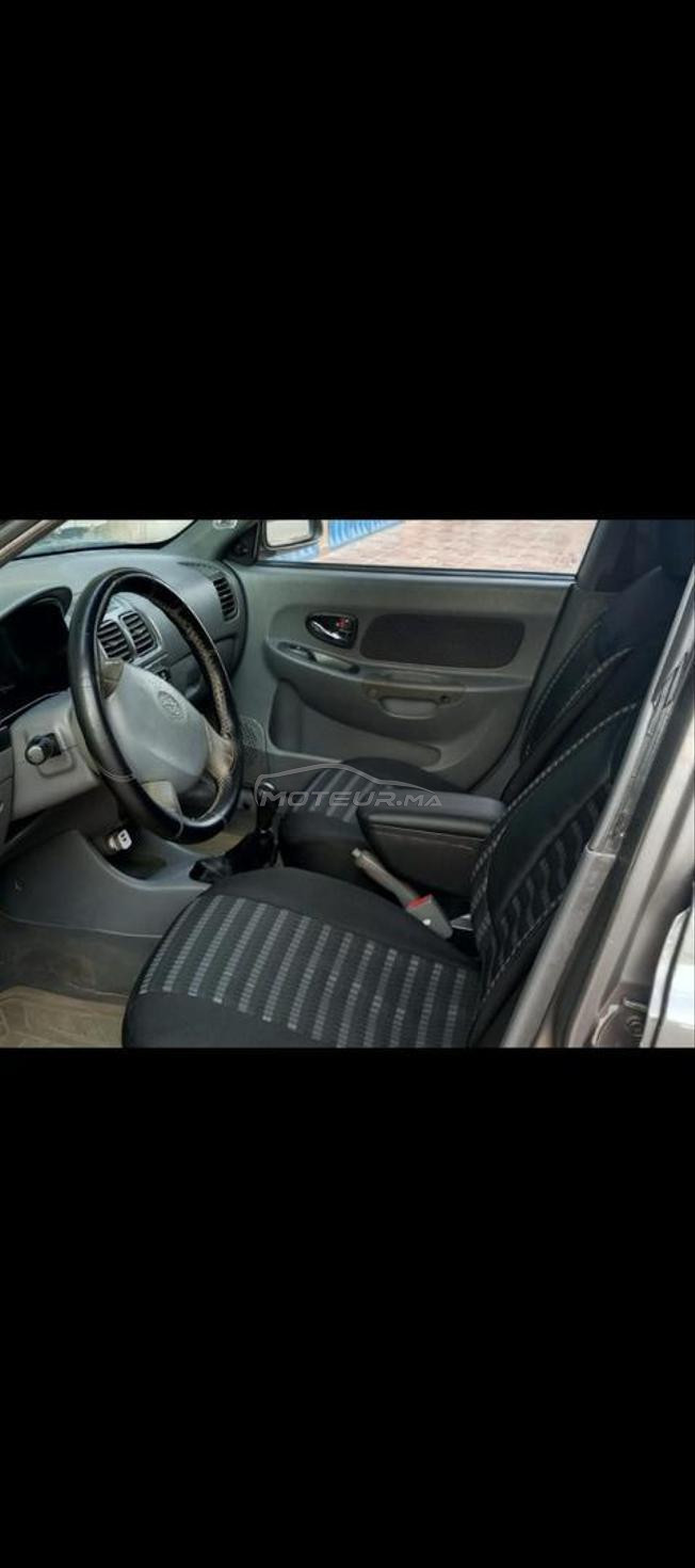 Hyundai Accent Diesel 2005 - 