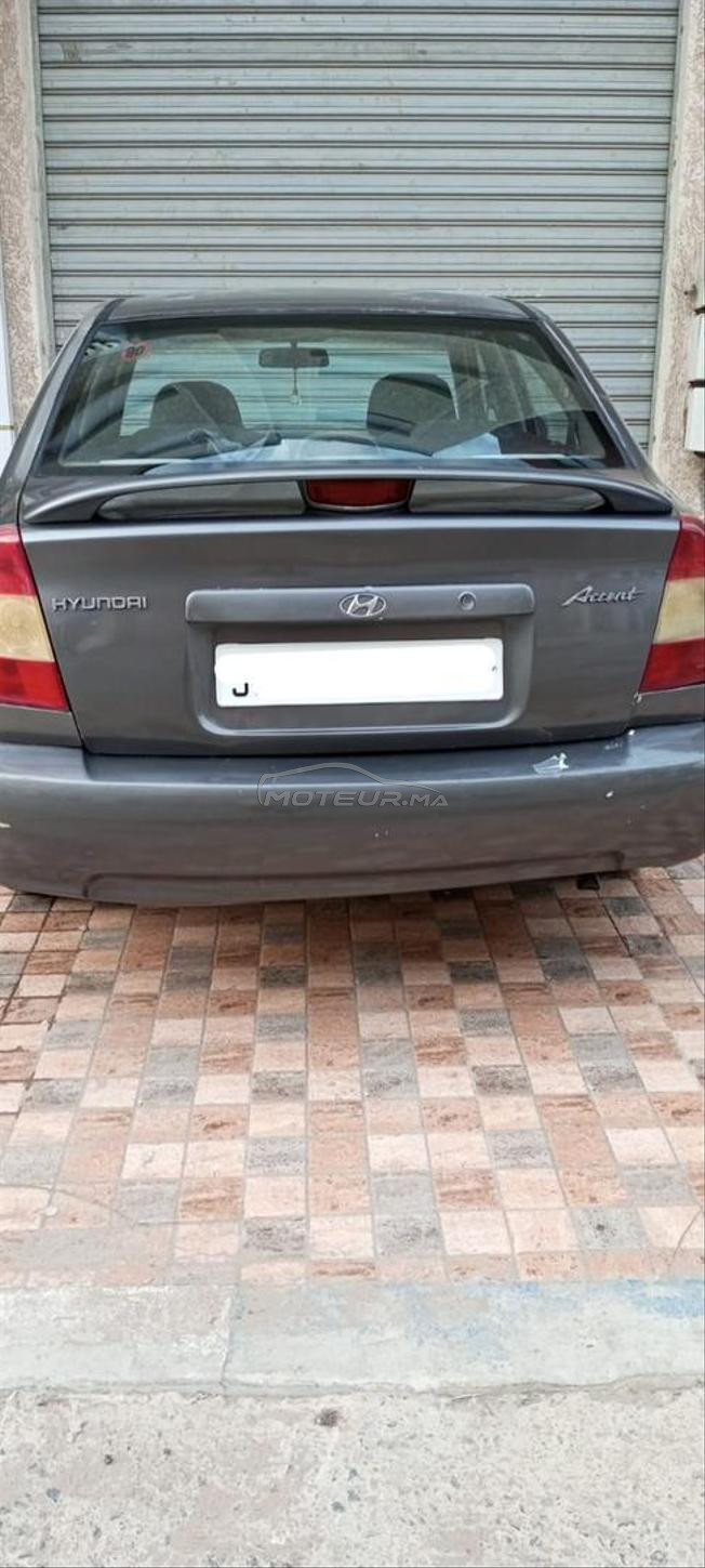 Hyundai Accent Diesel 2005 - 