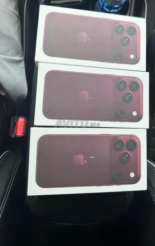 IPHONE 18 PRO 256 GB Neuf