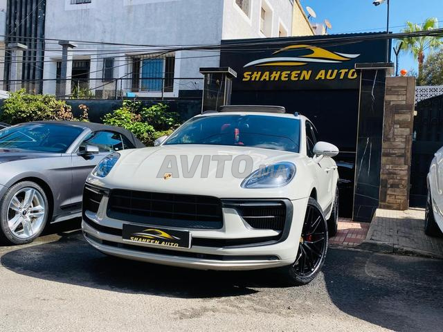Porsche Macan GTS Essence Automatique 2022