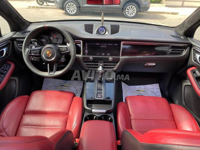 Porsche Macan GTS Essence Automatique 2022 - 2