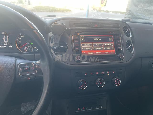 Tiguan automatique 2018 - 2