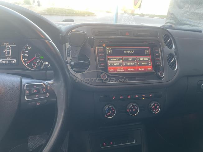 Tiguan automatique 2018