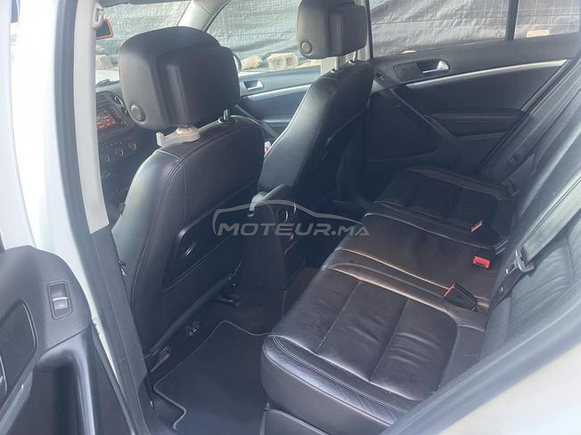 Tiguan automatique 2018