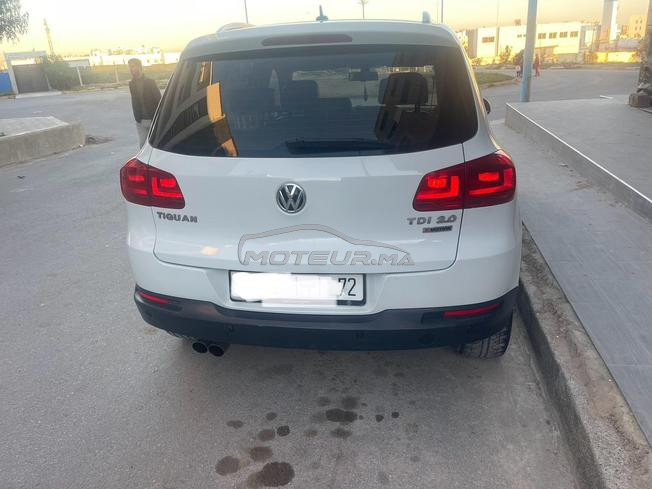 Tiguan automatique 2018