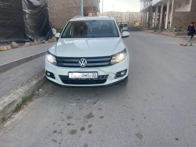 Tiguan automatique 2018