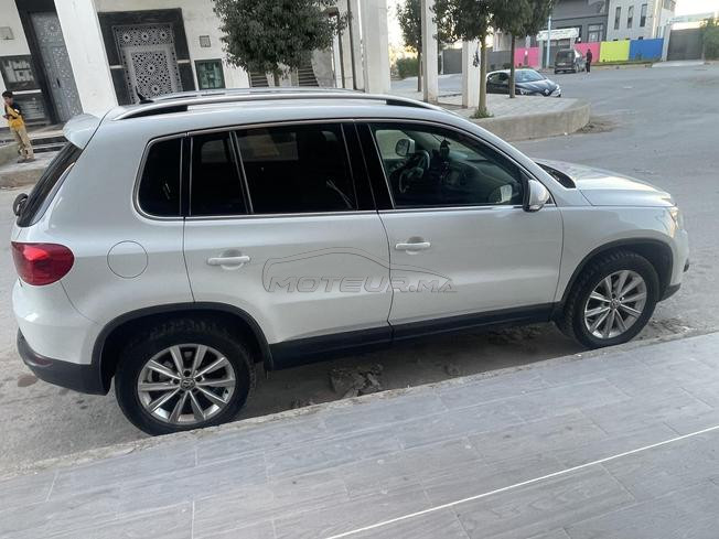 Tiguan automatique 2018