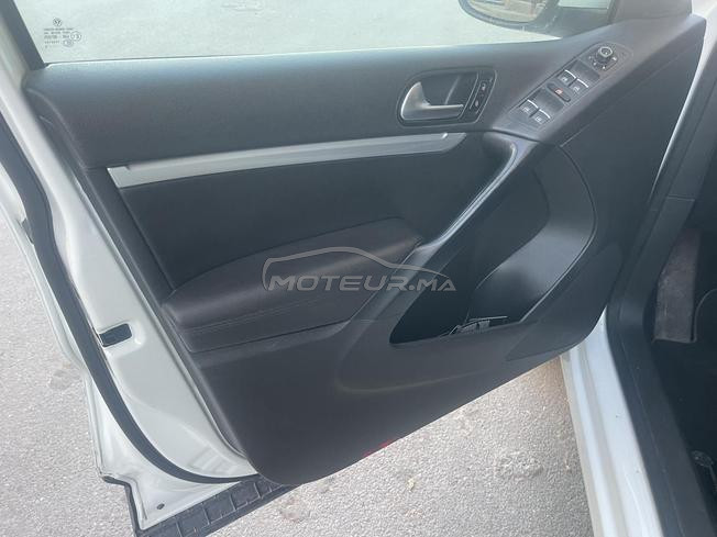 Tiguan automatique 2018