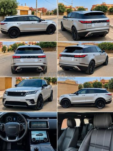 Land Rover Range Rover Velar Diesel Automatique