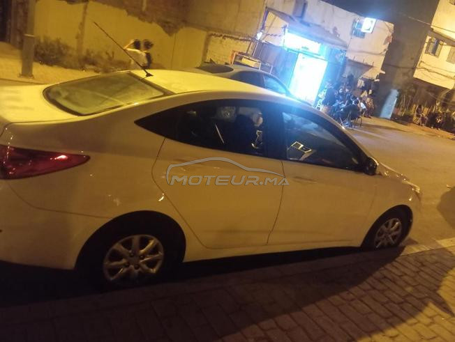 هيونداي اكسنت اوتوماتيك موديل 2014