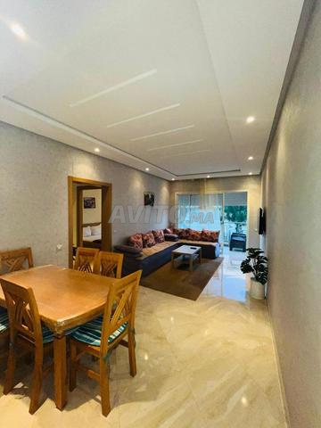 Appartement à louer à Bouznika Résidence Kettani - 2