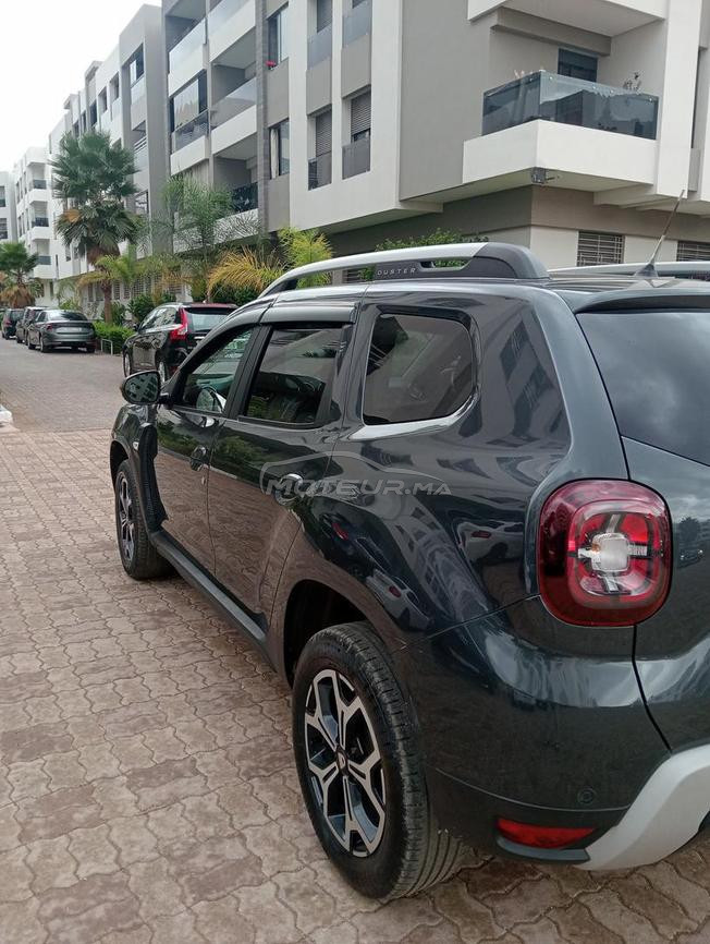 duster 2020 full options automatique 