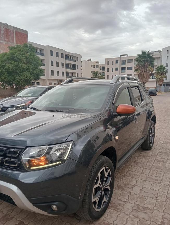 duster 2020 full options automatique 