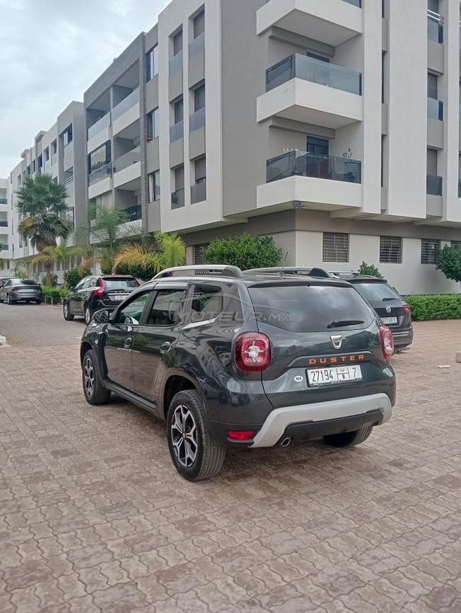 duster 2020 full options automatique 