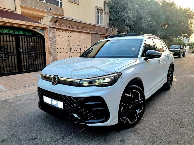 Volkswagen Tiguan Tdi R-Line 1ére main Full Option