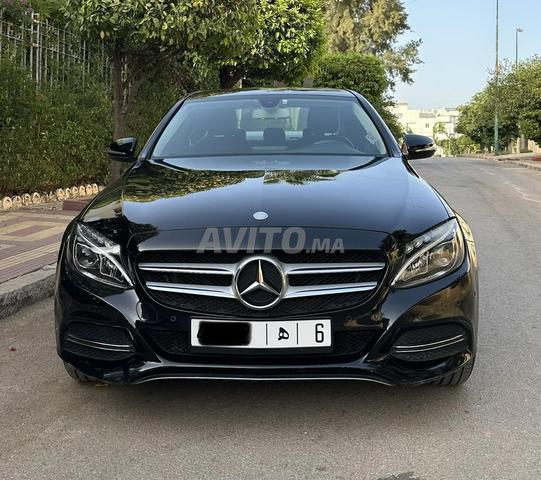 Mercedes c220d - TRÈS BON PRIX - 2015