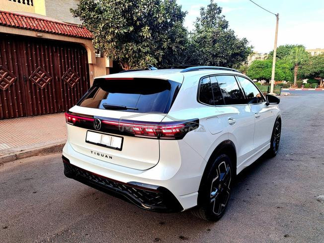 Volkswagen Tiguan Tdi R-Line 1ére main Full Option