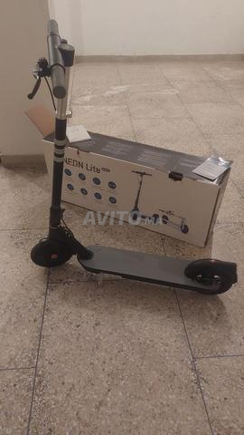 Trottinette de Hollande