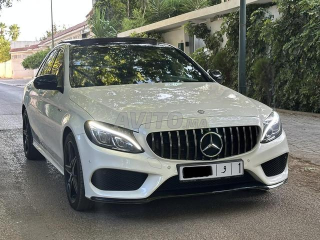 Mercedes c220d Amg line plus - TRÈS BON PRIX -