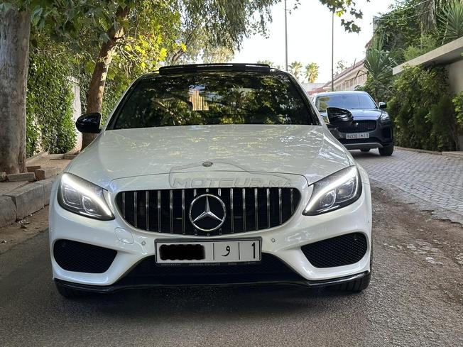 Mercedes c220d Amg line plus - TRÈS BON PRIX - 