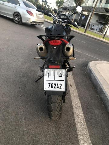 HUSQVARNA TR 650 R - 2