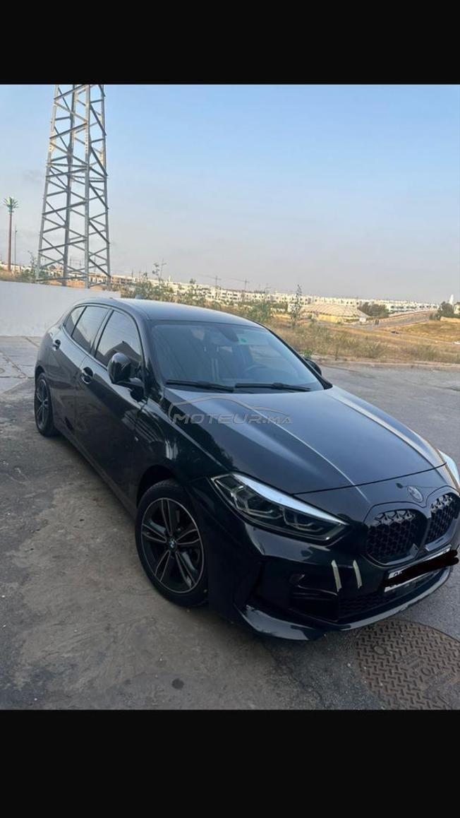 BMW Série 1 Diesel Automatique 2021 à Casablanca