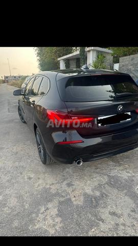 BMW الفئة الأولى ديزل أوتوماتيك 2021 بالدار البيضاء