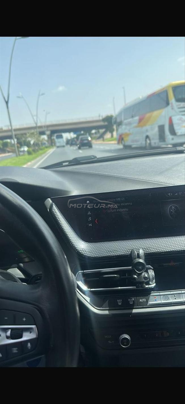 BMW Série 1 Diesel Automatique 2021 à Casablanca