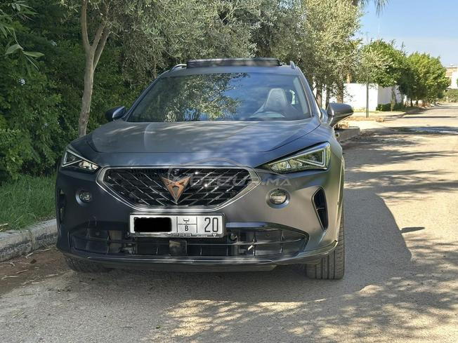 Cupra Formentor 27 000 km - TRES BON PRIX - 2024